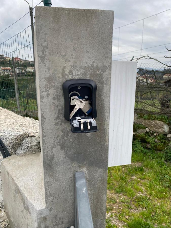 Casa Da Nora Villa Póvoa de Lanhoso Dış mekan fotoğraf