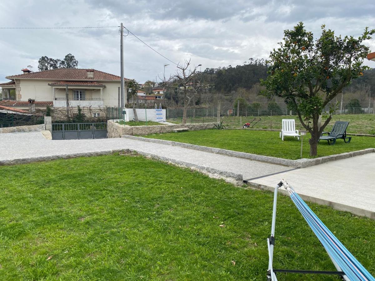 Casa Da Nora Villa Póvoa de Lanhoso Dış mekan fotoğraf