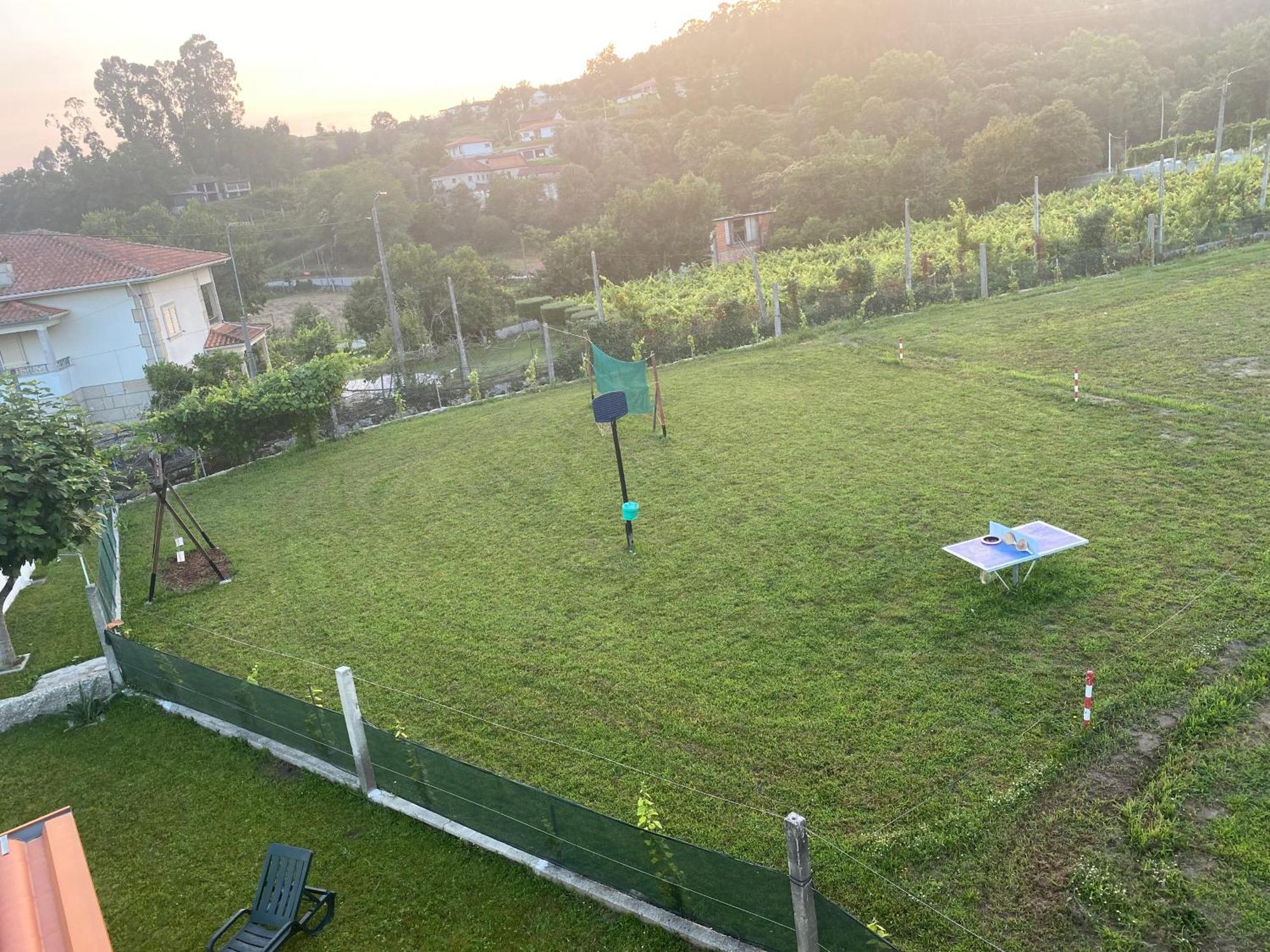 Casa Da Nora Villa Póvoa de Lanhoso Dış mekan fotoğraf